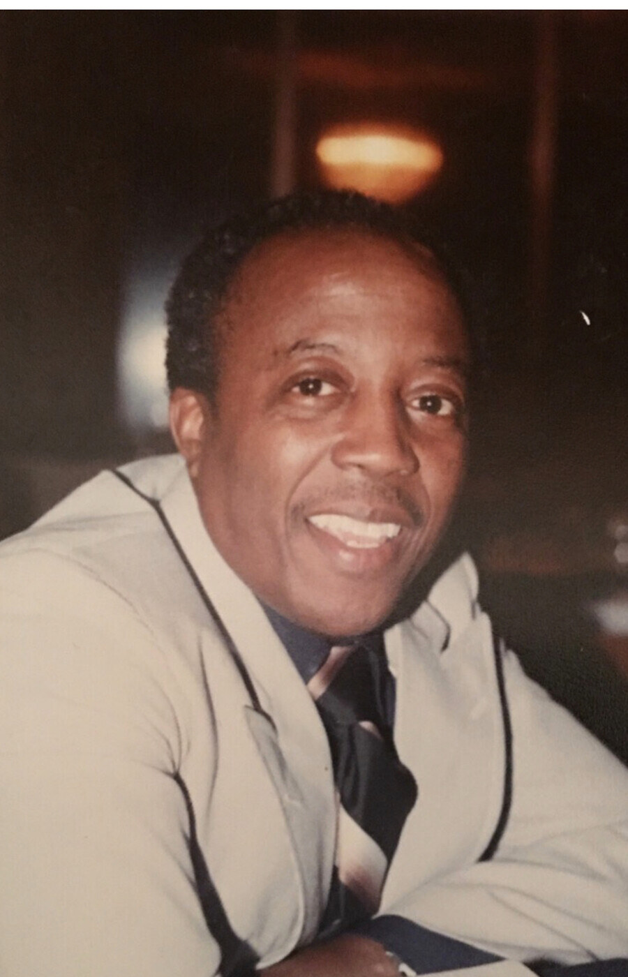 Herman Johnson Sr.