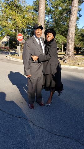 Herman Johnson Sr. family photograph 2
