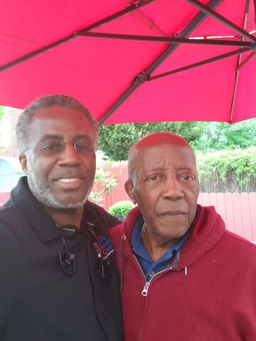 Herman Johnson Sr. family photograph 5