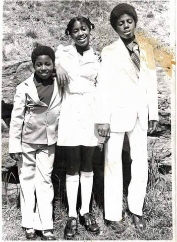 Herman Johnson Sr. family photograph 22