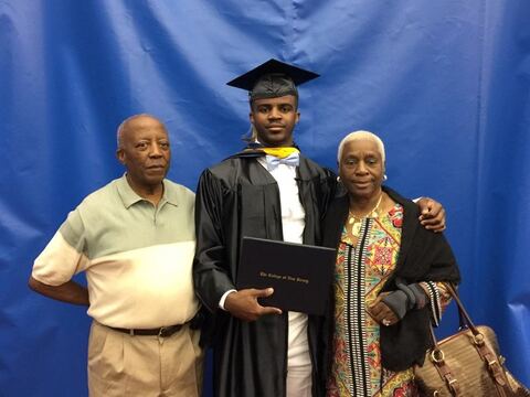 Family photograph