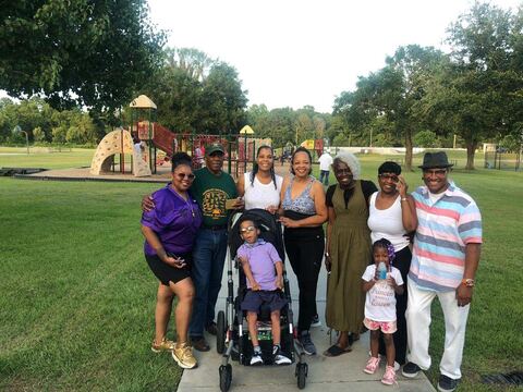 Herman Johnson Sr. family photograph 34