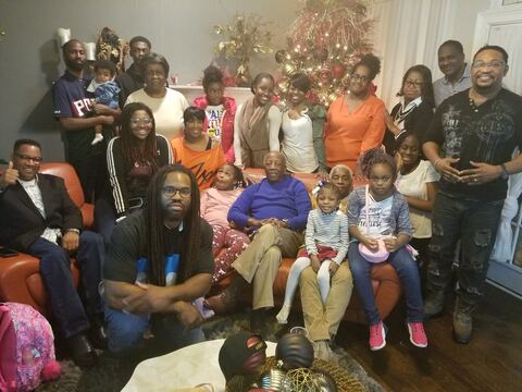 Family photograph