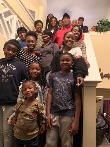 Herman Johnson Sr. family photograph 49
