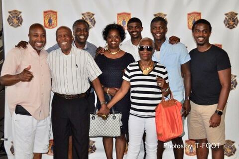 Herman Johnson Sr. family photograph 52