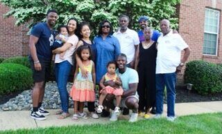 Herman Johnson Sr. family photograph 53