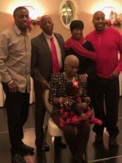 Herman Johnson Sr. family photograph 55