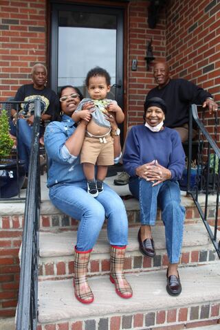 Herman Johnson Sr. family photograph 71