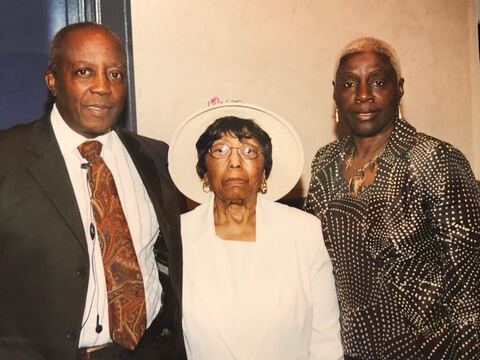 Herman Johnson Sr. family photograph 74