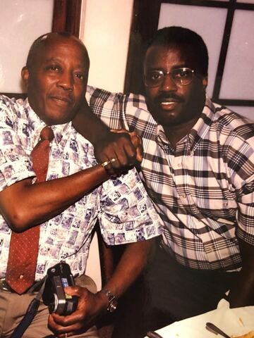 Herman Johnson Sr. family photograph 82