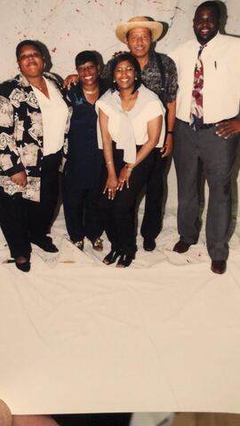 Herman Johnson Sr. family photograph 83