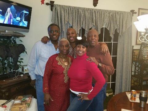 Herman Johnson Sr. family photograph 86