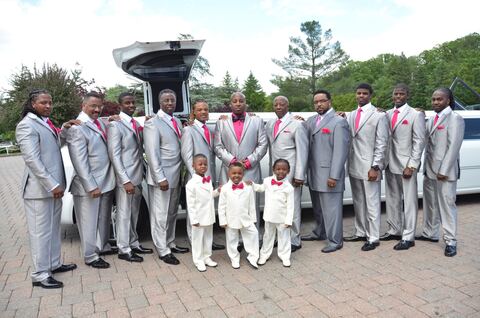 Herman Johnson Sr. family photograph 98